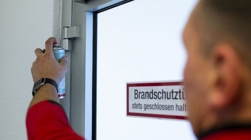 Brandschutztuere