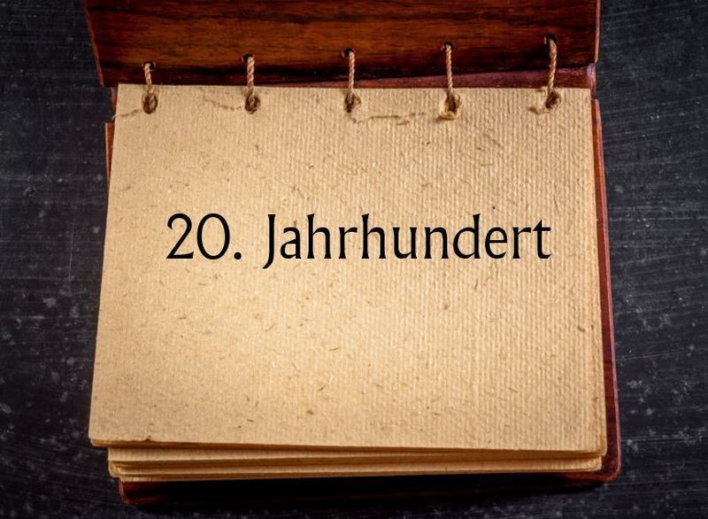 20 jahrhundert