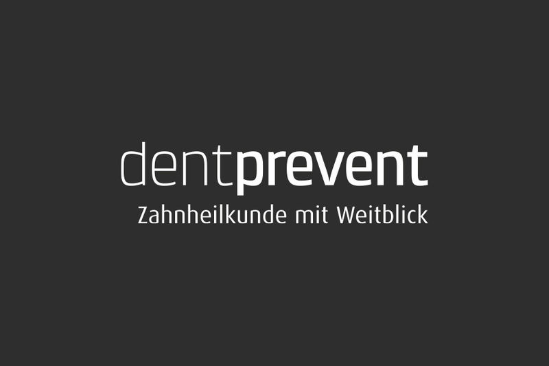 Logo dentprevent