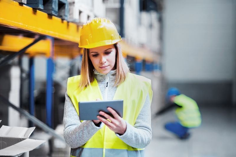 Arbeitsschutz Fit Flyer