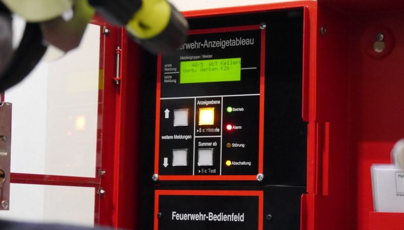 Brandmeldeanlage