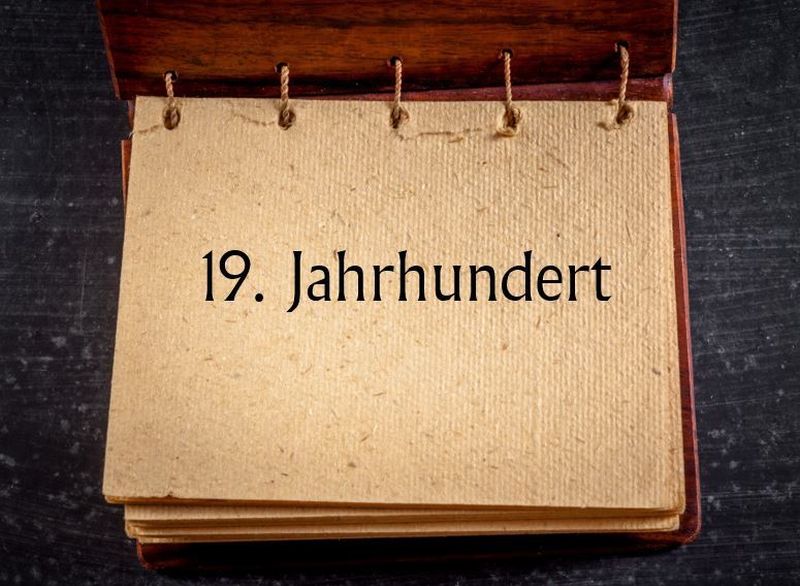 19 Jahrhundert