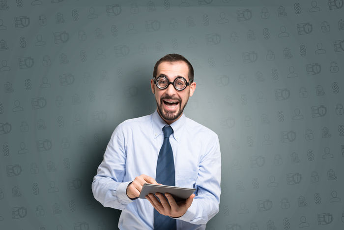 Visual datenschutzfit elearning website