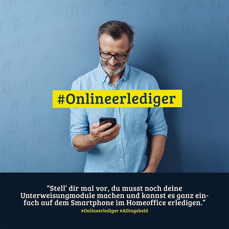 Onlineerlediger claim