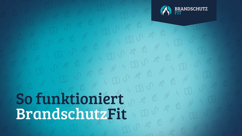 Brandschutz Fit Video